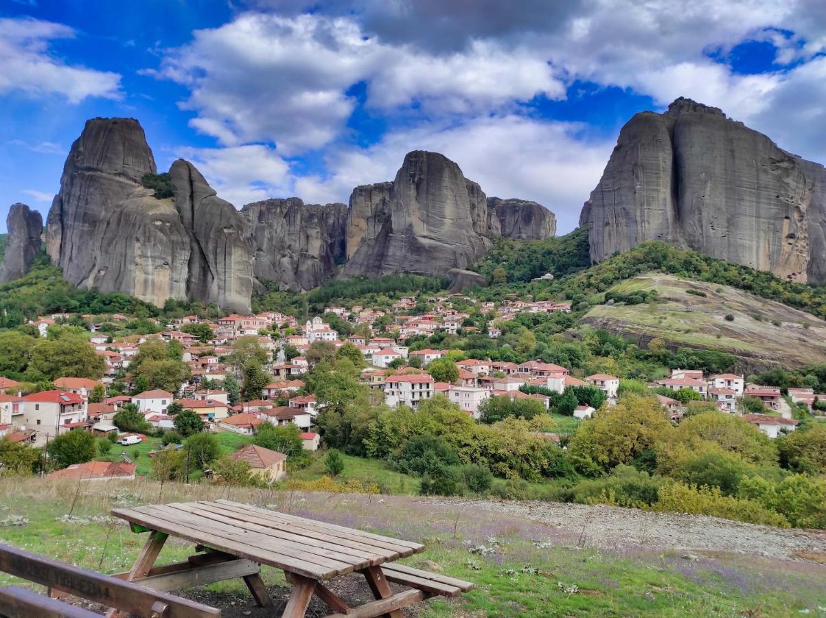 Boutique Plakias Guesthouse Ex Boutique Holy Spirit Каламбака Екстер'єр фото